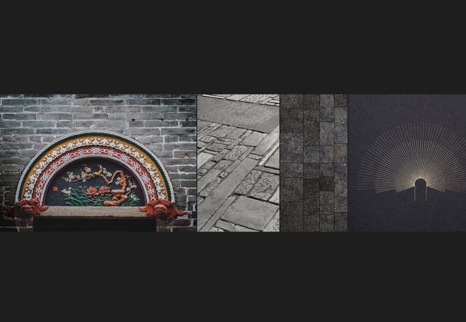 Neo-Lingnan / 西关雅筑售楼部