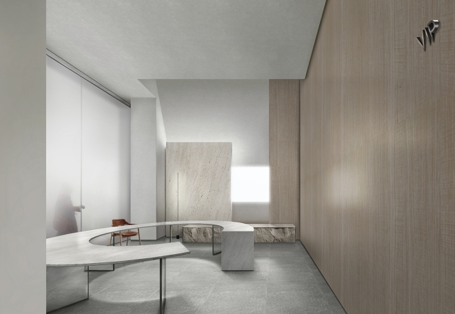 Stone Art Museum / 筑石艺术馆