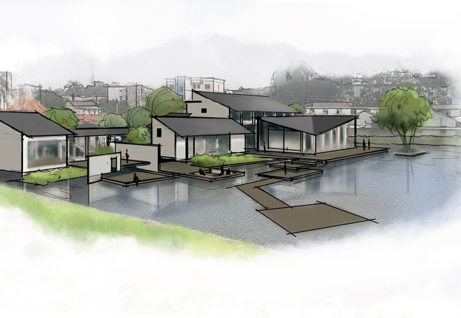 里水什间2016 / 里水什间2016