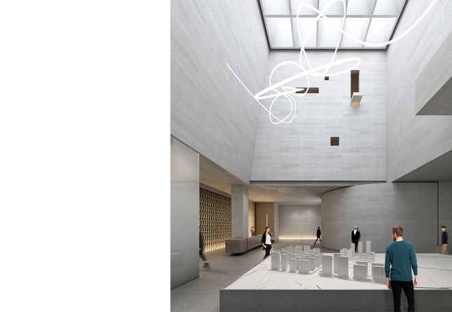 Stone Art Museum / 筑石艺术馆