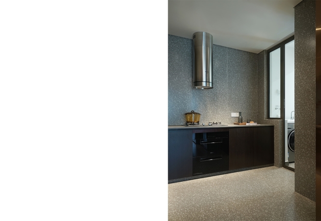 Jinke Showflat B / 金科·中泰天境B·样板间