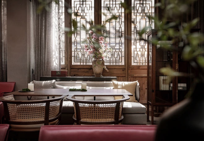 West Wing Hotel / 郑州西厢酒店