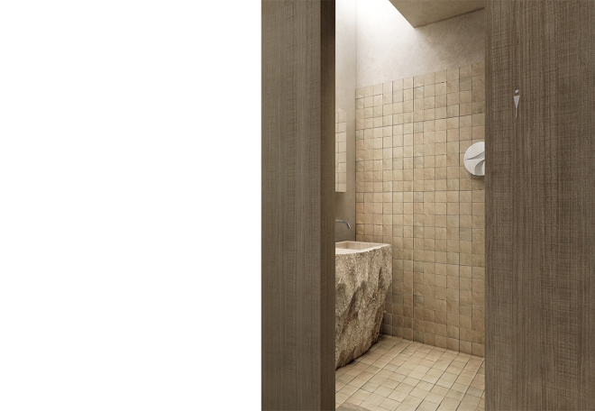 C-Space / 城市广场中信旗舰厅