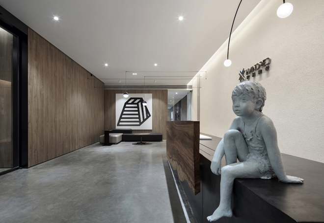 The Growing Box / 宏昌建设办公室