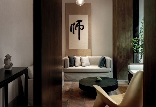 West Wing Hotel / 郑州西厢酒店