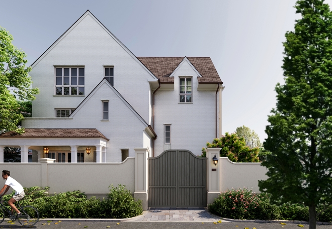 叠翠庭私宅2024 / 叠翠庭私宅2024