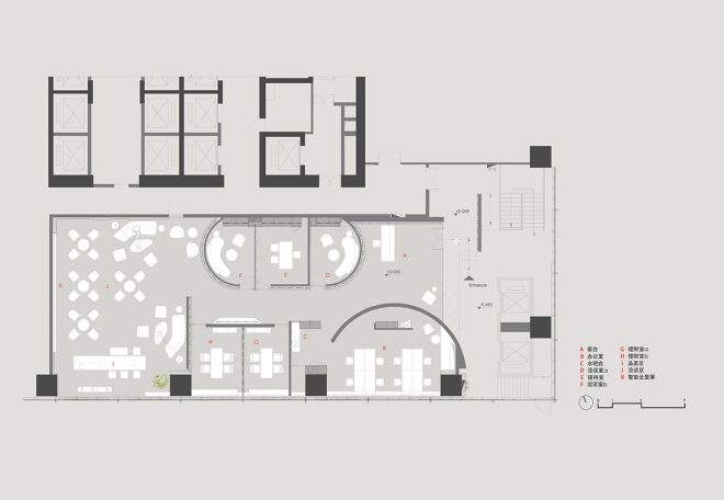 Illuminate C / 华侨城中信私人银行