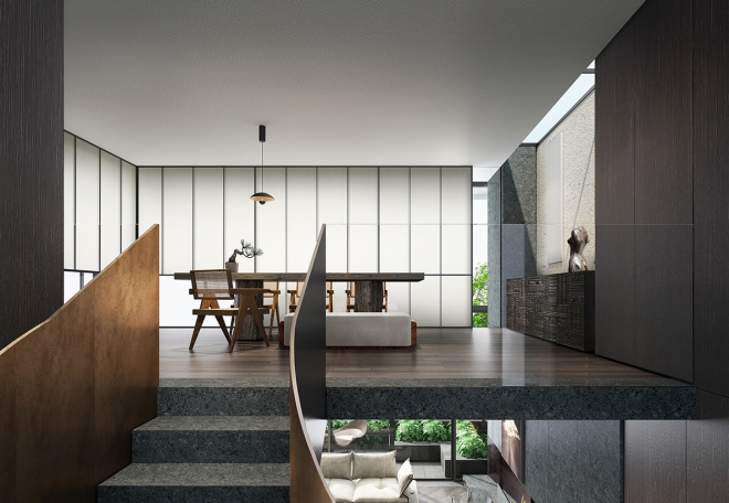 Oceanic / 金融城珠光壹号私人会所