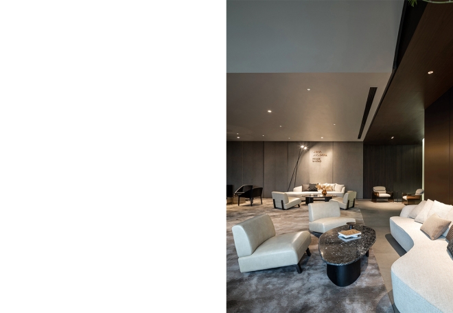 Illuminate C / 华侨城中信私人银行