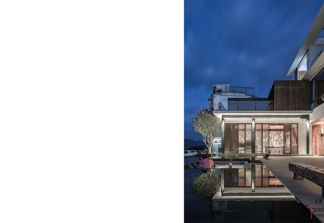 Where Edges Dissolve / 洱海无舍民宿酒店