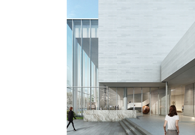 Stone Art Museum / 筑石艺术馆