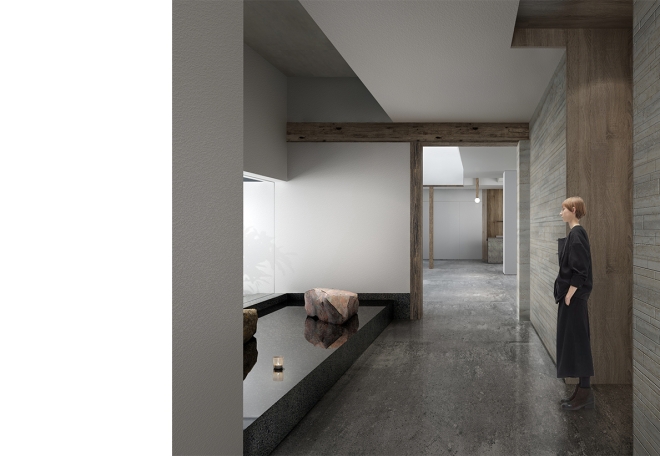 Deconstructing Tradition / 花半里私人会所