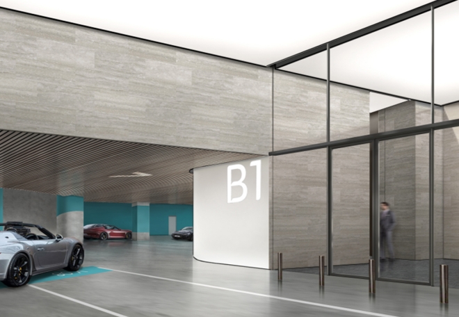 Weiqiao Pioneering Group / 前海魏桥总部