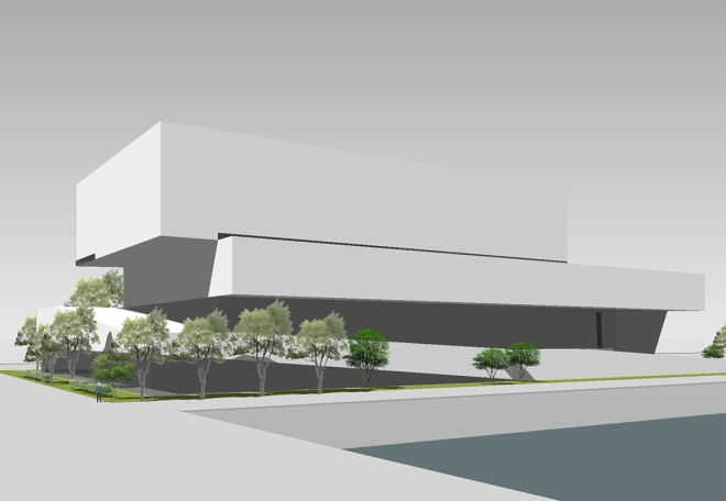 车展厅2020 / 车展厅2020