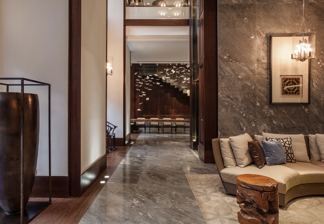 Shiguang Li / 时光里售楼部