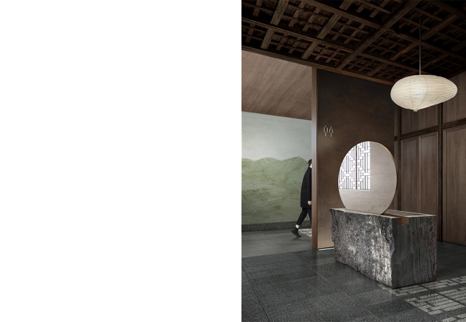 Guangxi Impression / 靖王府游客中心