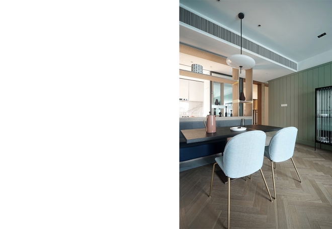 Jinke Showflat A / 金科·中泰天境A·样板间