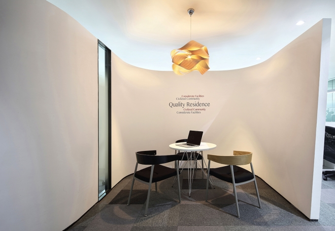 Lixun Office / 力迅办公室