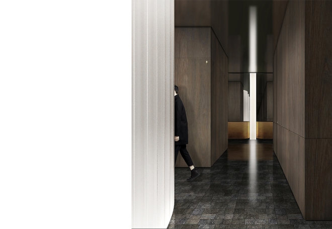 Neo-Lingnan / 西关雅筑售楼部