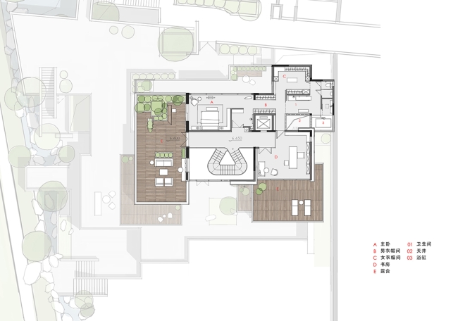 蒋总私宅2020 / 蒋总私宅2020