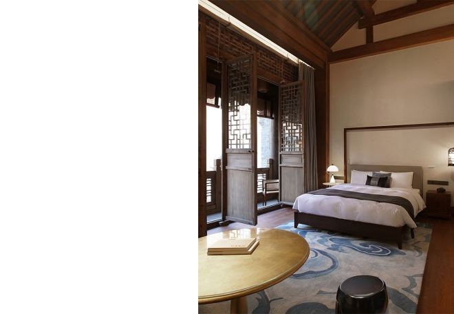 West Wing Hotel / 郑州西厢酒店