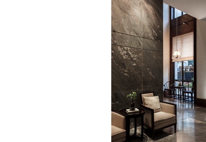 Shiguang Li / 时光里售楼部